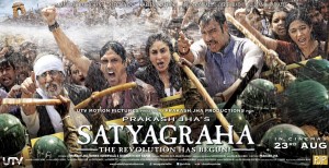 Satyagraha-Review